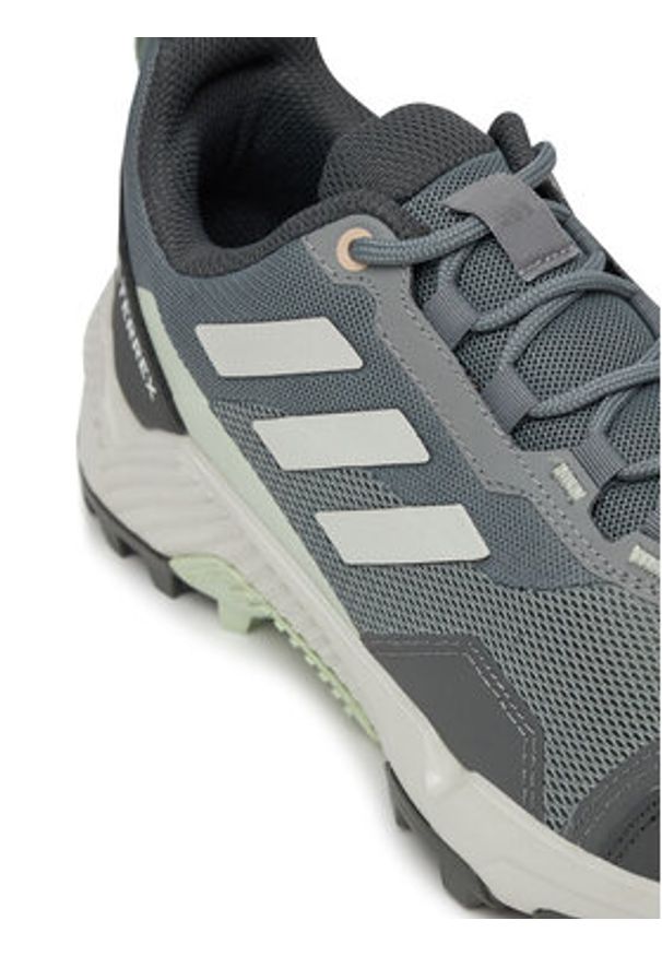 Adidas - adidas Trekkingi Terrex Eastrail 2.0 IH3589 Szary. Kolor: szary. Materiał: materiał