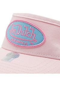 Von Dutch Daszek Odessa 7030601 Różowy. Kolor: różowy. Materiał: materiał