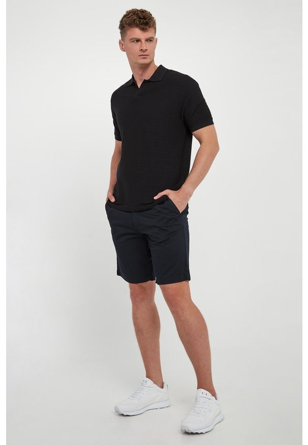 Armani Exchange - Bermudy męskie ARMANI EXCHANGE