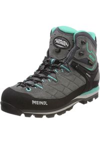 MEINDL - Buty trekkingowe damskie Meindl Litepeak Lady GTX. Kolor: turkusowy, niebieski, wielokolorowy