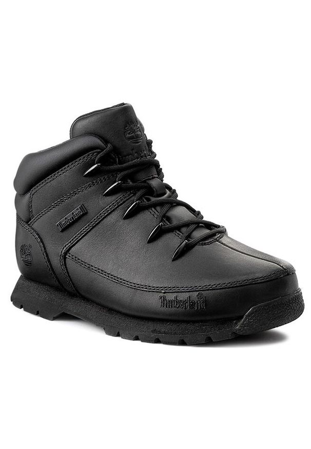 Trapery Timberland. Kolor: czarny