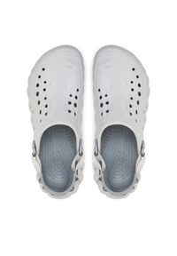 Crocs Klapki Echo Clog 207937 Szary. Kolor: szary #3