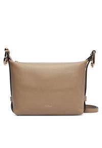 Torebka Furla. Kolor: beżowy
