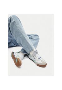 Sneakersy Reebok. Kolor: biały #1