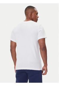 Nike T-Shirt CW5190 102 Biały Regular Fit. Kolor: biały. Materiał: syntetyk #4
