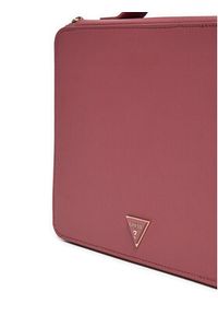 Guess Kosmetyczka PW7494 P4450 Różowy. Kolor: różowy. Materiał: skóra #4