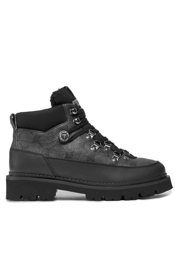 JOOP! Trapery 4140007355 Czarny. Kolor: czarny. Materiał: materiał