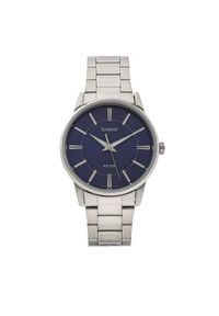 Zegarek Casio. Kolor: srebrny #1
