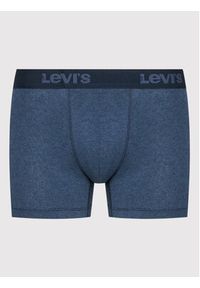 Levi's® Komplet 7 par bokserek 701219020 Granatowy. Kolor: niebieski. Materiał: syntetyk #9