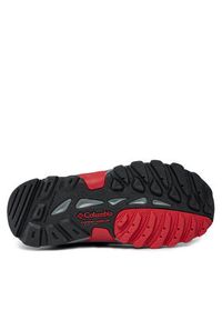 columbia - Columbia Trekkingi Youth Newton Ridge™ Amped 2044121 Czarny. Kolor: czarny. Materiał: zamsz, skóra. Sport: turystyka piesza