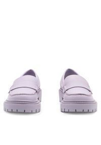 Jenny - JENNY Loafersy MARTHA HY0102-XX Fioletowy. Kolor: fioletowy