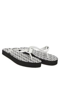 Armani Exchange Japonki XDQ010 XV700 T037 Czarny. Kolor: czarny. Materiał: syntetyk #6