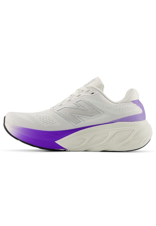 Buty damskie New Balance Fresh Foam X 880 v15 W8802RJ – szare. Okazja: na co dzień. Kolor: szary. Materiał: syntetyk, materiał. Szerokość cholewki: normalna. Sport: fitness