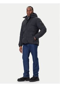 Save The Duck Kurtka zimowa P30811M LEAF21 Czarny Regular Fit. Kolor: czarny. Materiał: syntetyk. Sezon: zima #3