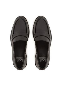 Bronx Mokasyny Next-Wagon 66489-G Czarny. Kolor: czarny. Materiał: skóra #5
