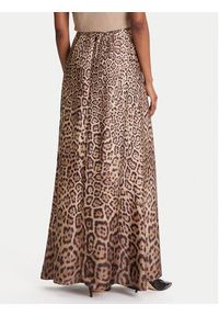 Marciano Guess Spódnica maxi 5YGD22 7298A Brązowy Regular Fit. Kolor: brązowy. Materiał: wiskoza #3