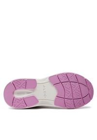 Aldo Sneakersy Mayana 13711854 Srebrny. Kolor: srebrny #3