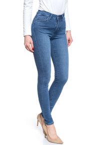 Mustang - MUSTANG Zoe Super Skinny DENIM BLUE 1008368 5000 411 #9