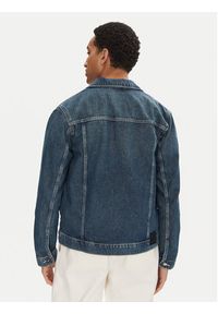 Tom Tailor Kurtka jeansowa 1044967 Niebieski Regular Fit. Kolor: niebieski. Materiał: bawełna #3