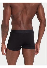 Hugo - HUGO Komplet bokserek 50549172 Czarny. Kolor: czarny. Materiał: bawełna #7