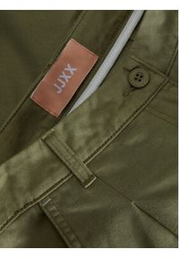 JJXX Szorty materiałowe Maddy 12253014 Zielony Loose Fit. Kolor: zielony. Materiał: bawełna #3