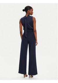 Marciano Guess Kombinezon 5RGK53 6869Z Granatowy Classic Fit. Kolor: niebieski. Materiał: satyna #5