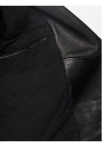 Serge Pariente Kurtka skórzana Studer Czarny Slim Fit. Kolor: czarny. Materiał: skóra #5