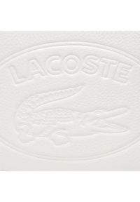 Lacoste Torebka NF3499NJ Biały. Kolor: biały #6