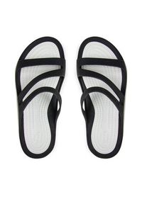 Crocs Klapki Swiftwater Sandal W 203998 Czarny. Kolor: czarny #2