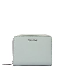 Portfel Calvin Klein. Kolor: szary #1