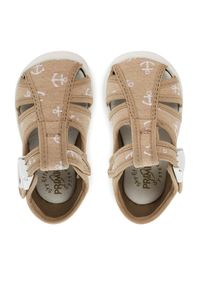 Kapcie Primigi. Kolor: beżowy #1