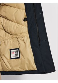 Woolrich Parka Arctic CFWOOU0482MR UT0001 Granatowy Regular Fit. Kolor: niebieski. Materiał: puch, syntetyk #3