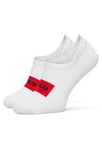 Hugo - HUGO Stopki 50496082 Kolorowy. Materiał: bawełna. Wzór: kolorowy #3
