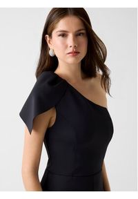 Marciano Guess Sukienka codzienna 181616 Czarny Classic Fit. Okazja: na co dzień. Kolor: czarny. Typ sukienki: proste. Styl: casual #4