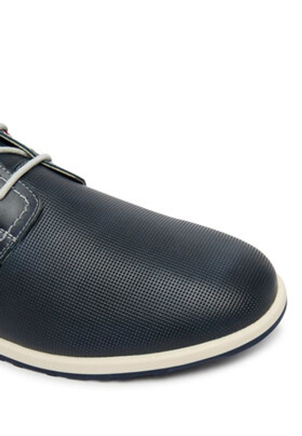 Pikolinos Półbuty Saler M8W-6429 Granatowy. Kolor: niebieski. Materiał: skóra