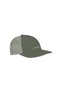 Czapka z daszkiem składana Buff Pack Trucker Cap. Kolor: zielony. Sezon: zima