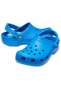 Japonki Crocs Classic, Dla obu płci. Kolor: niebieski