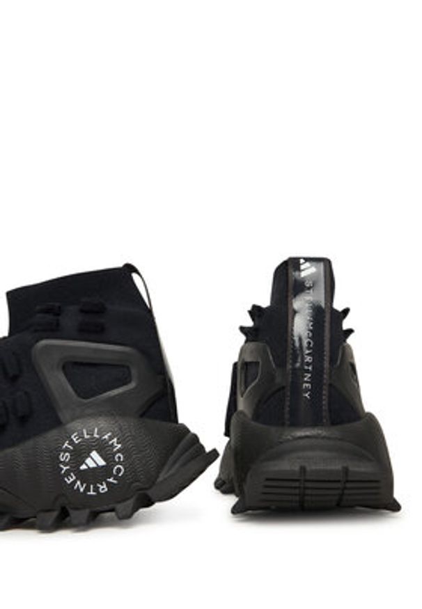 Adidas by Stella McCartney - adidas by Stella McCartney Trekkingi Seeulater 2 JR3276 Czarny. Kolor: czarny. Materiał: materiał