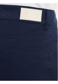 Beverly Hills Polo Club Chinosy P-SS26W-T586585 Granatowy Slim Fit. Kolor: niebieski. Materiał: bawełna #2