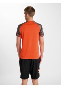 Koszulka treningowa Hummel Blaze Pro. Kolor: pomarańczowy. Sport: koszykówka #2