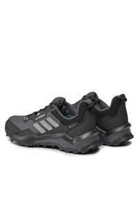 Adidas - adidas Buty Terrex AX4 GORE-TEX Hiking Shoes HQ1051 Czarny. Kolor: czarny. Materiał: materiał #7