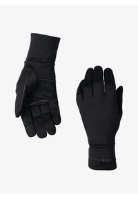 Rękawiczki do smartfona Trekmates Ullscarf Gloves. Kolor: czarny