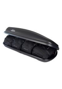 KJUST - Torby Do Boksu Dachowego Interpack Traxer 5.6 4Szt Kjust. Kolor: czarny. Styl: sportowy #1