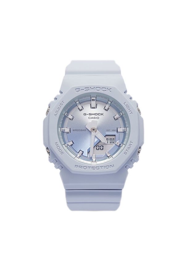 Zegarek G-Shock. Kolor: niebieski