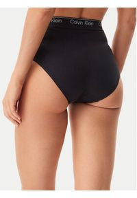 Calvin Klein Underwear Figi klasyczne z wysokim stanem LV00QF8282 Czarny. Stan: podwyższony. Kolor: czarny. Materiał: syntetyk #3