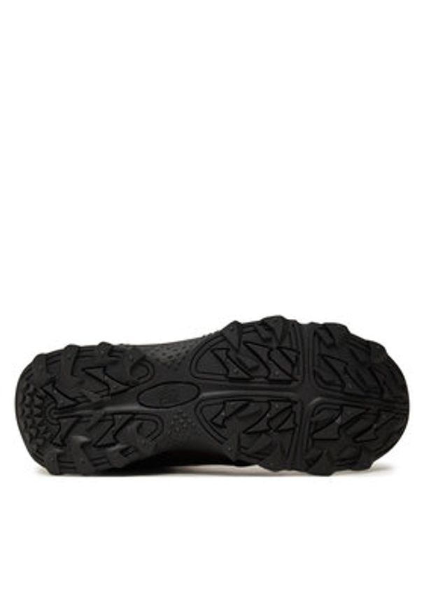 Karrimor Śniegowce Snow Casual 3 K815 Brązowy. Okazja: na co dzień. Kolor: brązowy. Materiał: skóra. Styl: casual
