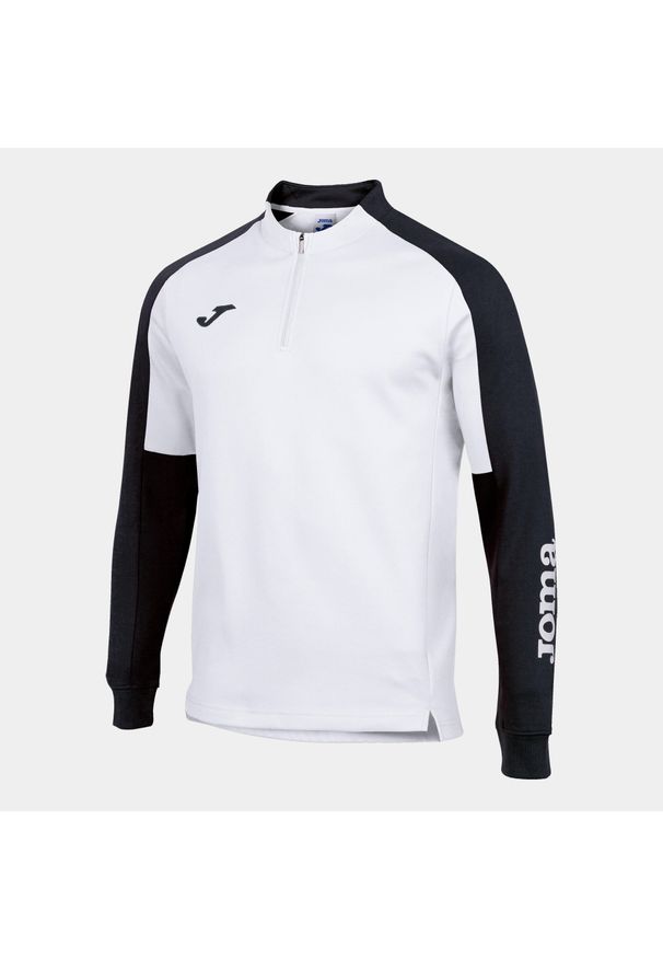 Bluza tenisowa dla dzieci Joma Eco Championship. Kolor: czarny, wielokolorowy, biały. Sport: tenis