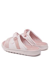 New Balance Klapki SWA330N3 Różowy. Kolor: różowy. Materiał: materiał #6