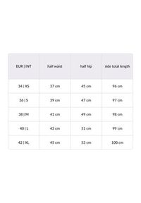 Rinascimento Spodnie materiałowe CFC0128638003 Żółty Slim Fit. Kolor: żółty. Materiał: syntetyk #3