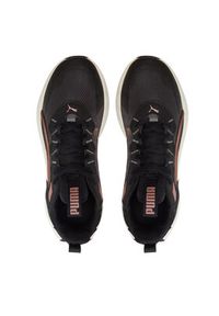 Puma Sneakersy Softrider Sway Alpine 379443 08 Czarny. Kolor: czarny. Materiał: materiał